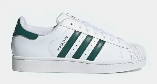adidas Superstar II Mens Lifestyle Shoes $100.00 $ 69.98