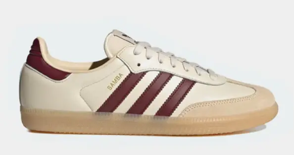 adidas Samba OG Mens Lifestyle Shoes $100.00 $ 69.98