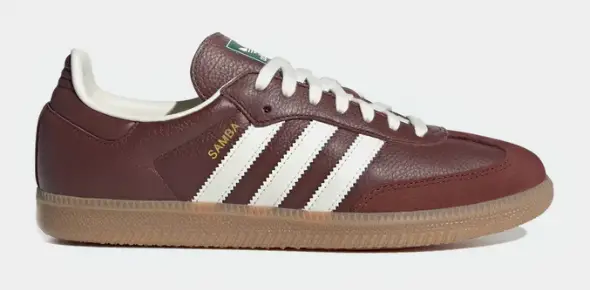 adidas Samba OG Mens Lifestyle Shoes $100.00 $ 69.98