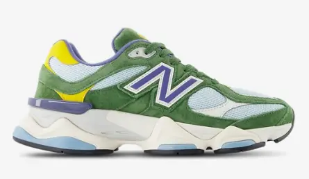 New Balance 9060 Men's Explore New Balance This item is on sale. Price dropped from $160.00 to $79.99 $79.99 $160.00 50% off