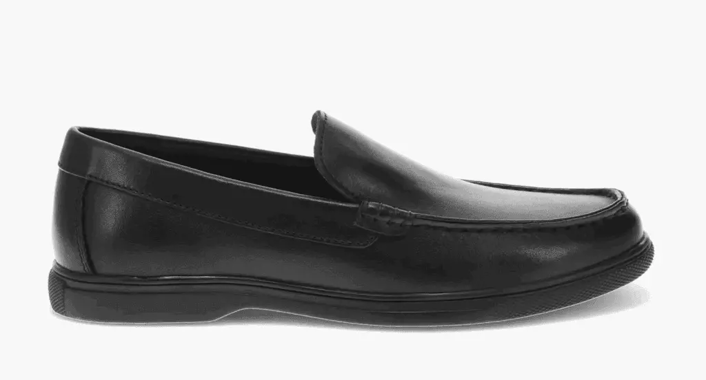 Dockers Baltic Moc Toe Black