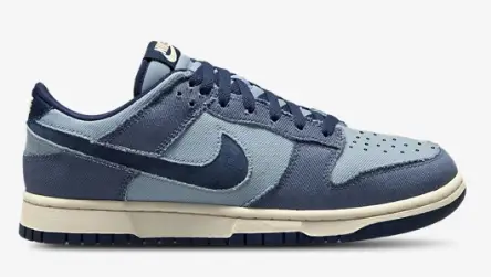 Nike Dunk Low Retro SE 2 Men's Explore Nike This item is on sale. Price dropped from $125.00 to $84.99 $84.99 $125.00 32% off