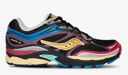 Saucony Progrid Omni 9 Men's Explore Saucony This item is on sale. Price dropped from $155.00 to $79.99 $79.99 $155.00 48% off