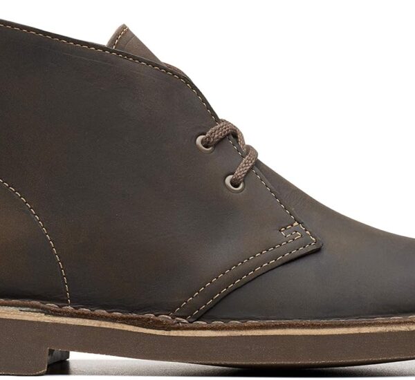 Clarks Men's Bushacre 2 Chukka Boot -55% $44.99 List Price: $100.00List Price: $100.00