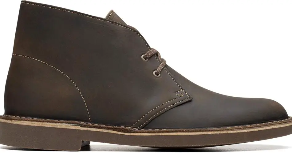 Clarks Men's Bushacre 2 Chukka Boot -55% $44.99 List Price: $100.00List Price: $100.00