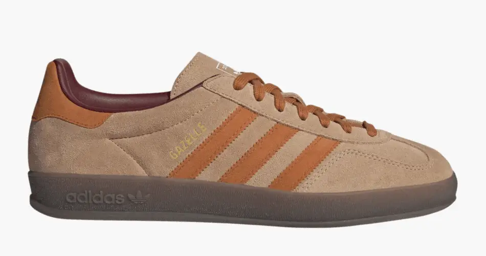 Gazelle Indoor Sneaker (Men) adidas Men $59.97Current Price $59.97 (50% off)50% off. $120.00Comparable value $120.00