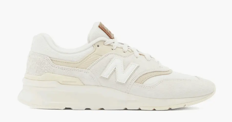 997H Sneaker (Men) New Balance Men Cyber Monday Deal $50.99 – $72.97Current Price $50.99 to $72.97 (Up to 49% off select items)Up to 49% off select items. $94.99 – $99.99Comparable value $94.99 to $99.99