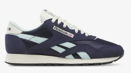 Reebok Classic Nylon Men's Explore Reebok This item is on sale. Price dropped from $75.00 to $34.99 $34.99 $75.00 53% off