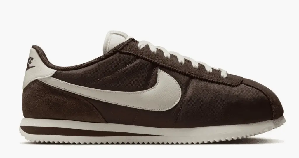 Nike Cortez TXT Baroque Brown/ Sail