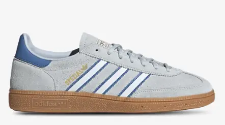 adidas Originals Handball Spezial Men's Explore adidas This item is on sale. Price dropped from $110.00 to $54.99 $54.99 $110.00 50% off Get 20% off with code CYBER20