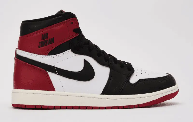 Air Jordan 1 Retro High OG Black Toe Reimagined