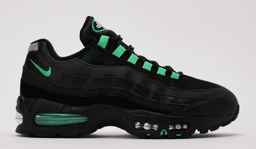mens Nike Air Max 95 OG Regular price $190.00 Sale price $139.98 26% Off