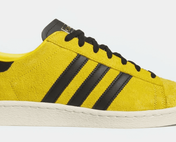 adidas Bruce Lee x Jabbar Low Mens Lifestyle Shoes $110.00 $ 69.98