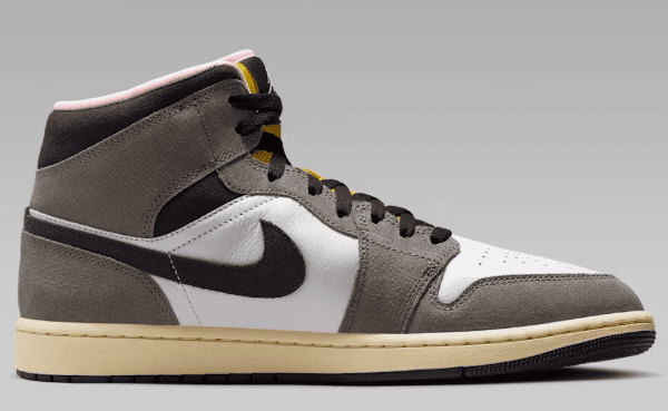 Air Jordan 1 Mid SE Men's Shoes $123.97 $140 11% off Extra 25% Off w/ code: GIFTS