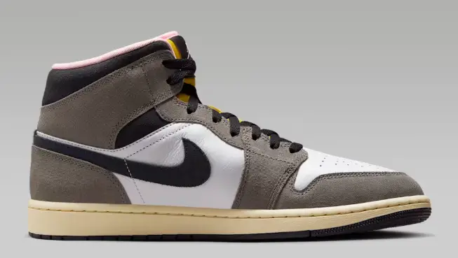 Air Jordan 1 Mid SE Men's Shoes $123.97 $140 11% off Extra 25% Off w/ code: GIFTS