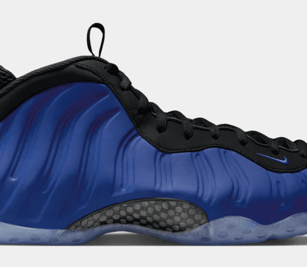 Nike Air Foamposite One Deep Royal Mens Basketball Shoes $240.00 $ 159.98