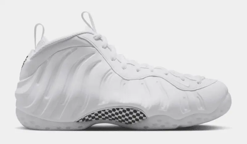 Nike Air Foamposite One White
