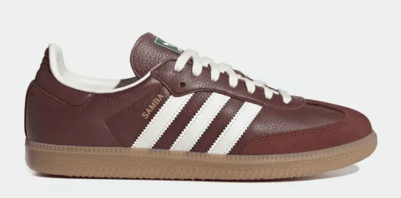 adidas Samba OG Mens Lifestyle Shoes $100.00 $ 69.98