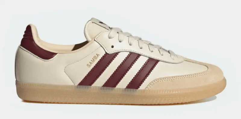 adidas Samba OG Mens Lifestyle Shoes $100.00 $ 69.98