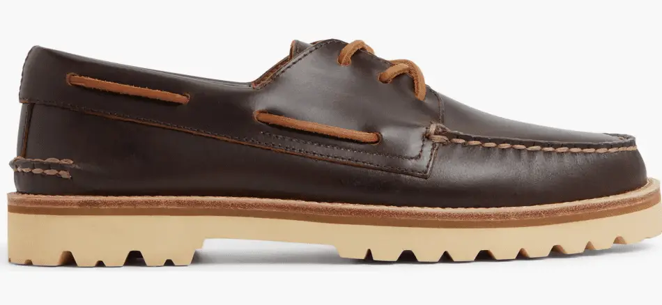 Authentic Original 3-Eye Boat Shoe (Men) Sperry Men Nordstrom Exclusive $65.00 – $79.99Current Price $65.00 to $79.99 (Up to 51% off)Up to 51% off. $135.00Previous Price $135.00