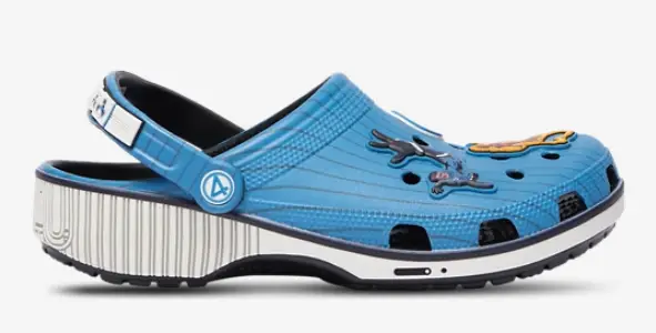 Crocs Fantastic 4 Classic Clogs Men's Explore Crocs This item is on sale. Price dropped from $80.00 to $19.99 $19.99 $80.00 75% off Get an extra 20% off with code HOLIDAY