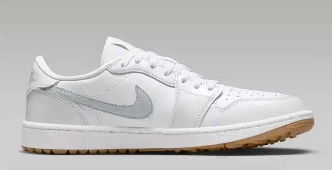 Air Jordan 1 Low G Golf Shoes $155 Extra 25% w/ STRONG | Free 2 Day shipping $100+ for Members