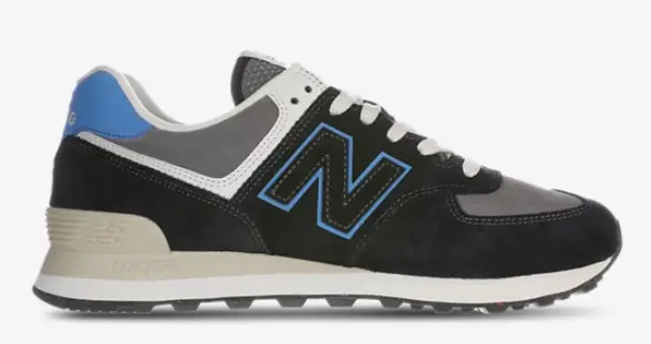 New Balance 574 Men's Explore New Balance This item is on sale. Price dropped from $100.00 to $59.99 $59.99 $100.00 40% off