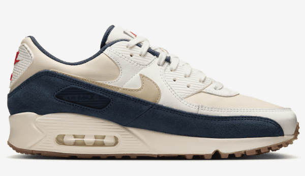 Nike Air Max 90 Premium Men's Shoes $102.97 $145 29% off Extra 25% w/ STRONG | Free 2 Day shipping $100+ for Members