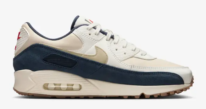 Nike Air Max 90 Premium Men's Shoes $102.97 $145 29% off Extra 25% w/ STRONG | Free 2 Day shipping $100+ for Members