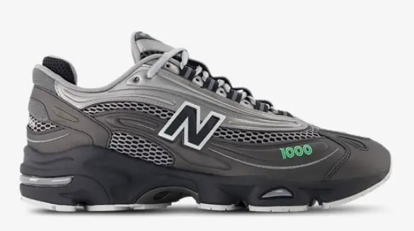 New Balance 1000 Men's Explore New Balance This item is on sale. Price dropped from $150.00 to $89.99 $89.99 $150.00 40% off