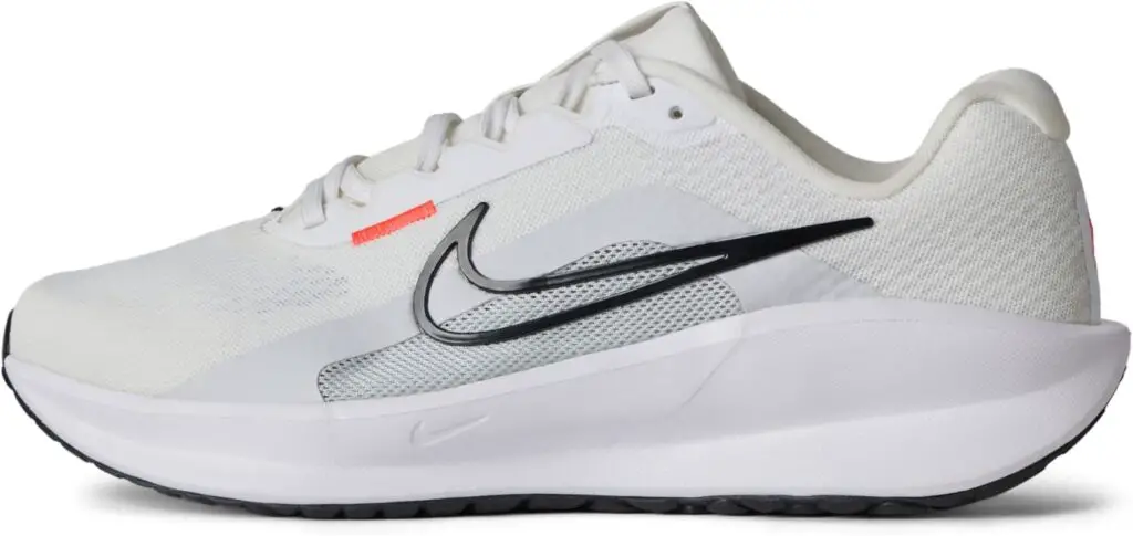Nike Downshifter 13 White/Black/Pure Platinum/Bright