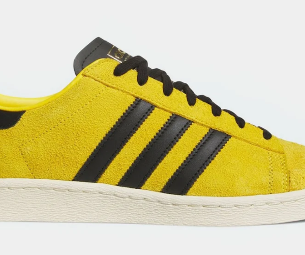 adidas Bruce Lee x Jabbar Low Mens Lifestyle Shoes $110.00 $ 69.98