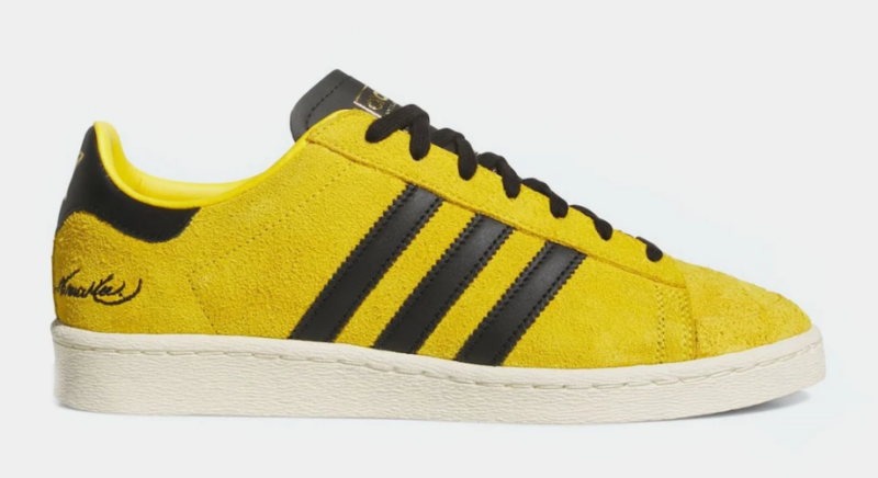adidas Bruce Lee x Jabbar Low Mens Lifestyle Shoes $110.00 $ 69.98