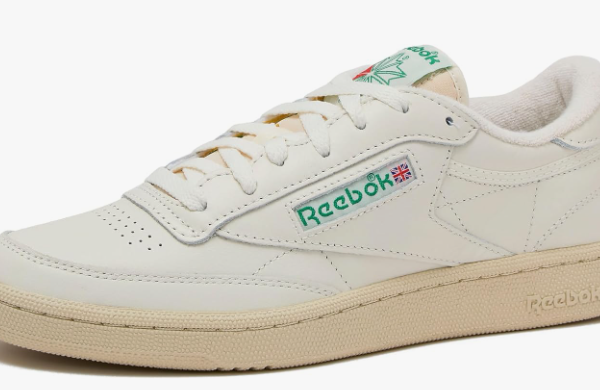 Reebok Mens Club C 85 Vintage Tennis Sneakers for Men -30% $63.00 List Price: $90.00List Price: $90.00