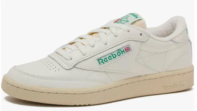 Reebok Mens Club C 85 Vintage Tennis Sneakers for Men -30% $63.00 List Price: $90.00List Price: $90.00