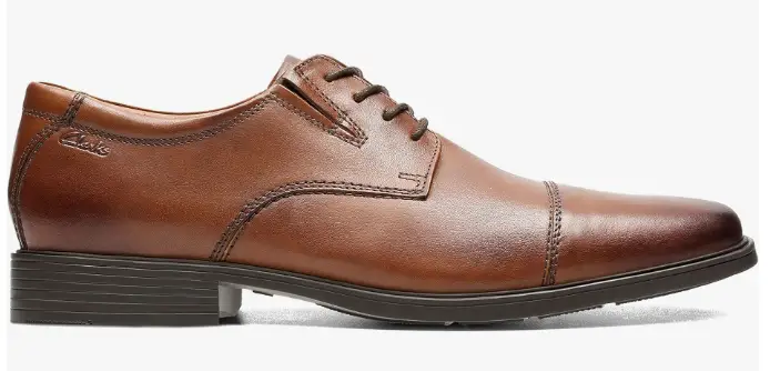 Clarks Mens Tilden Cap -41% $52.98 List Price: $90.00List Price: $90.00