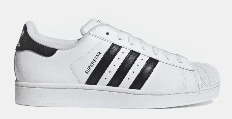 adidas Superstar II Mens Lifestyle Shoes $100.00 $ 69.98
