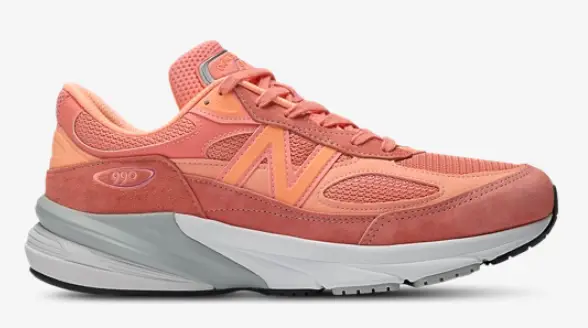 New Balance 990 V6 Men's Explore New Balance This item is on sale. Price dropped from $200.00 to $54.99 $54.99 $200.00 73% off
