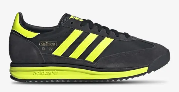 adidas Originals SL 72 RS Men's Explore adidas This item is on sale. Price dropped from $100.00 to $39.99 $39.99 $100.00 60% off Get an extra 20% off with code HOLIDAY
