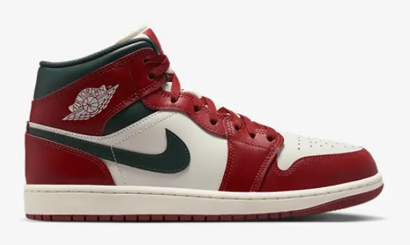 Jordan AJ 1 Mid Men's Explore Jordan This item is on sale. Price dropped from $130.00 to $97.50 $97.50 $130.00 25% off