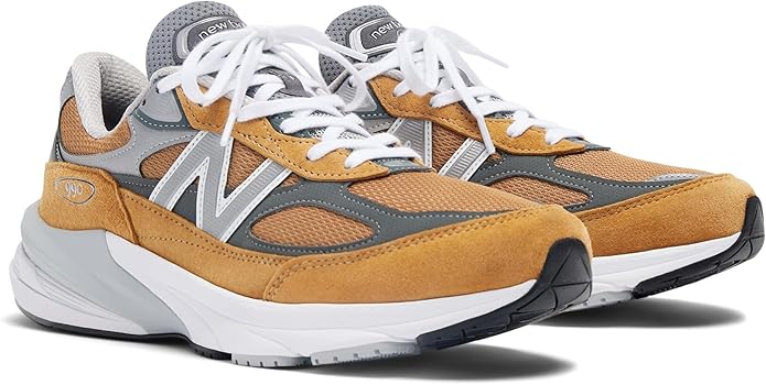 New Balance Unisex Adult Made in USA 990 V6 Sneakers -54% $92.23 List Price: $199.99List Price: $199.99