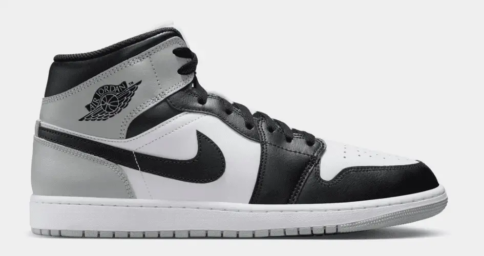 Air Jordan 1 Mid Mens Lifestyle Shoes $130.00 $ 109.98