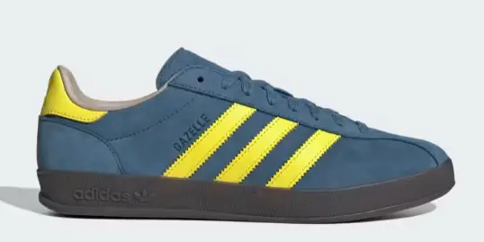 Adidas Gazelle Indoor Pro Shoes Sale price $78 $130 Original price -40%
