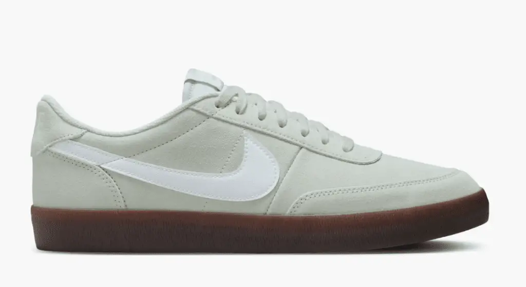Nike Killshot 2 Light Silver/ White/ Brown
