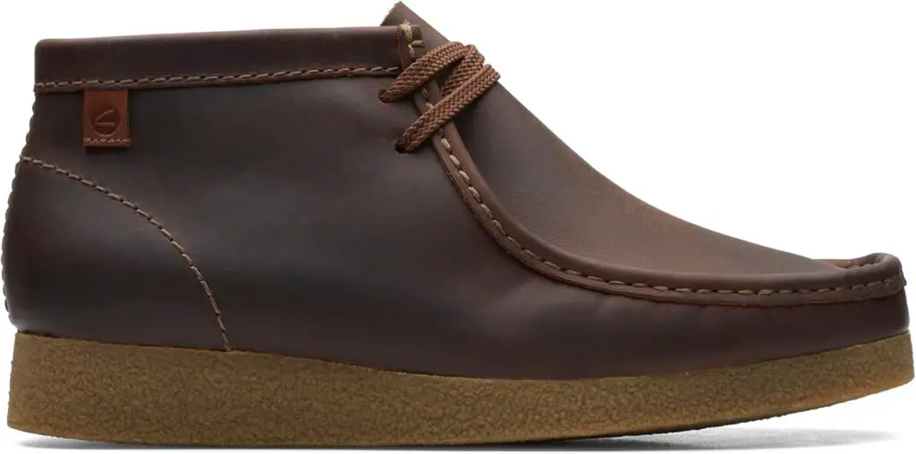 Clarks Shacre Beeswax