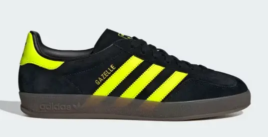 adidas Gazelle Indoor Shoes Sale price $72 $120 Original price -40%