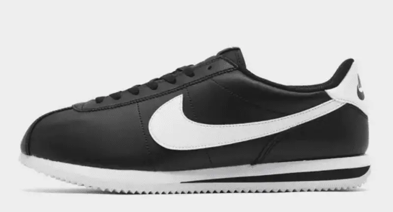 Nike Cortez Casual Black/White