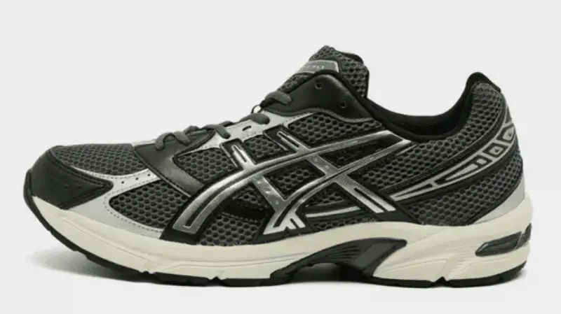 ASICS GEL-1130 Steel Grey/Black