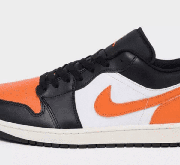 Men's Air Jordan Retro 1 Low Casual Shoes $70.00 $120.00