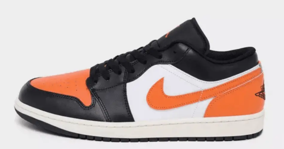 Men's Air Jordan Retro 1 Low Casual Shoes $70.00 $120.00